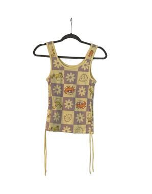 Nickelodeon Rugrats Tank Size S